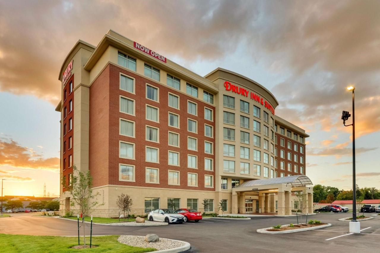 Drury Inn & Suites Lafayette In Экстерьер фото