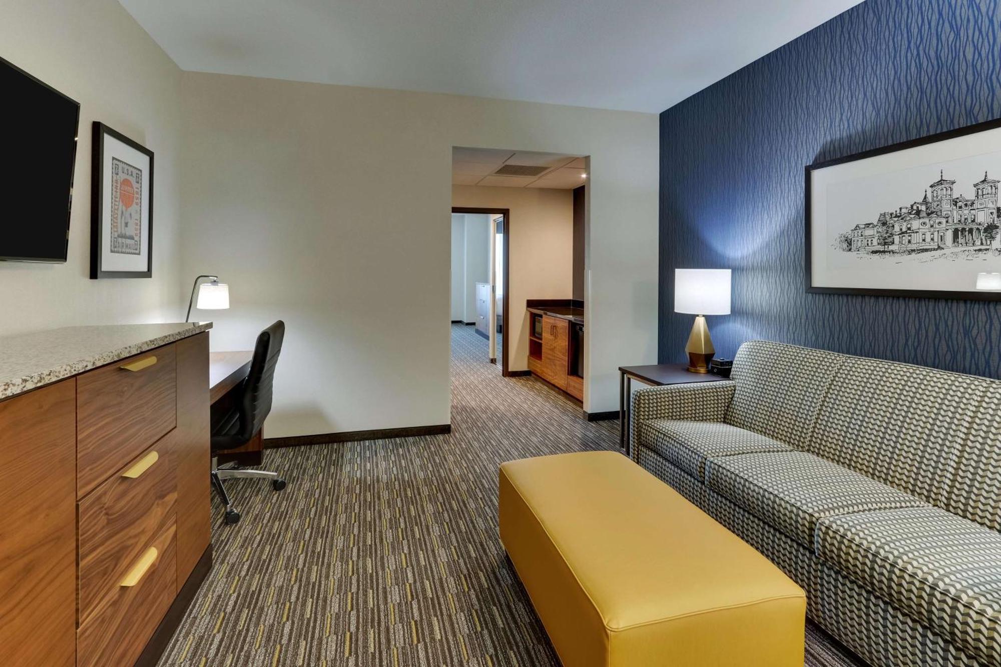 Drury Inn & Suites Lafayette In Экстерьер фото