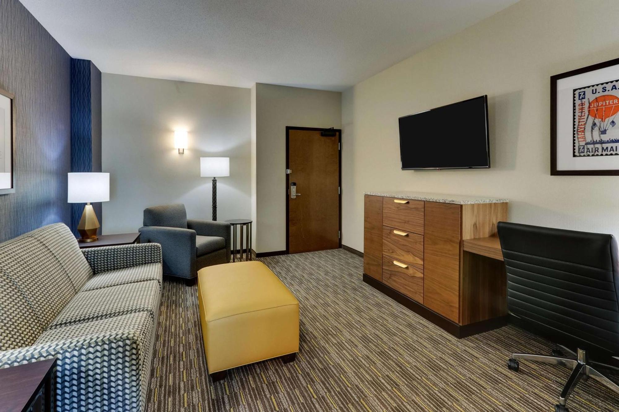 Drury Inn & Suites Lafayette In Экстерьер фото