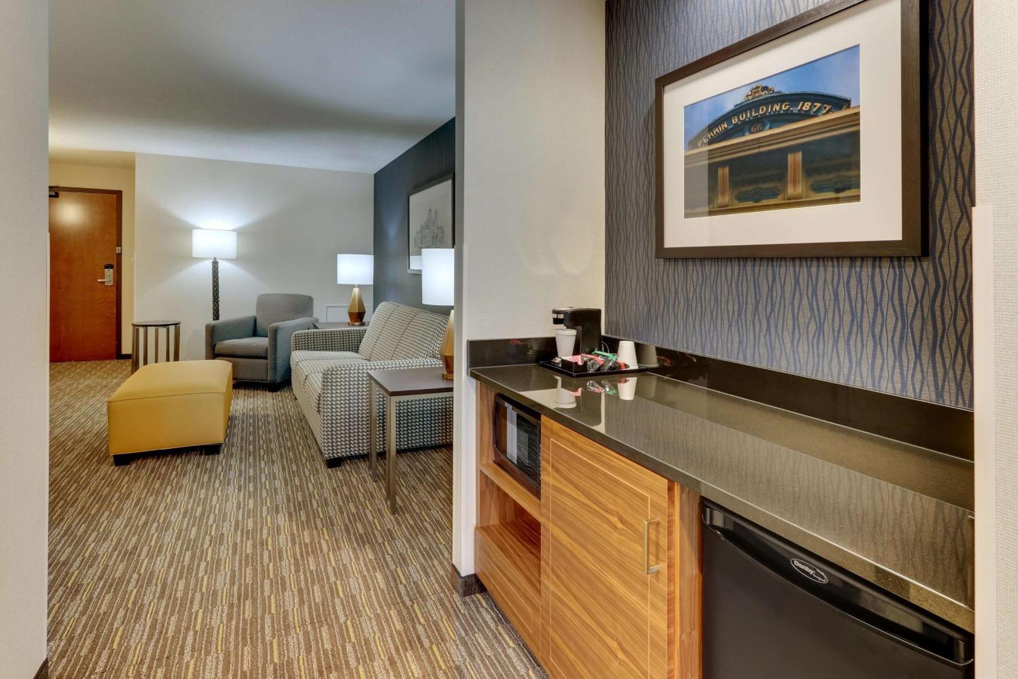 Drury Inn & Suites Lafayette In Экстерьер фото